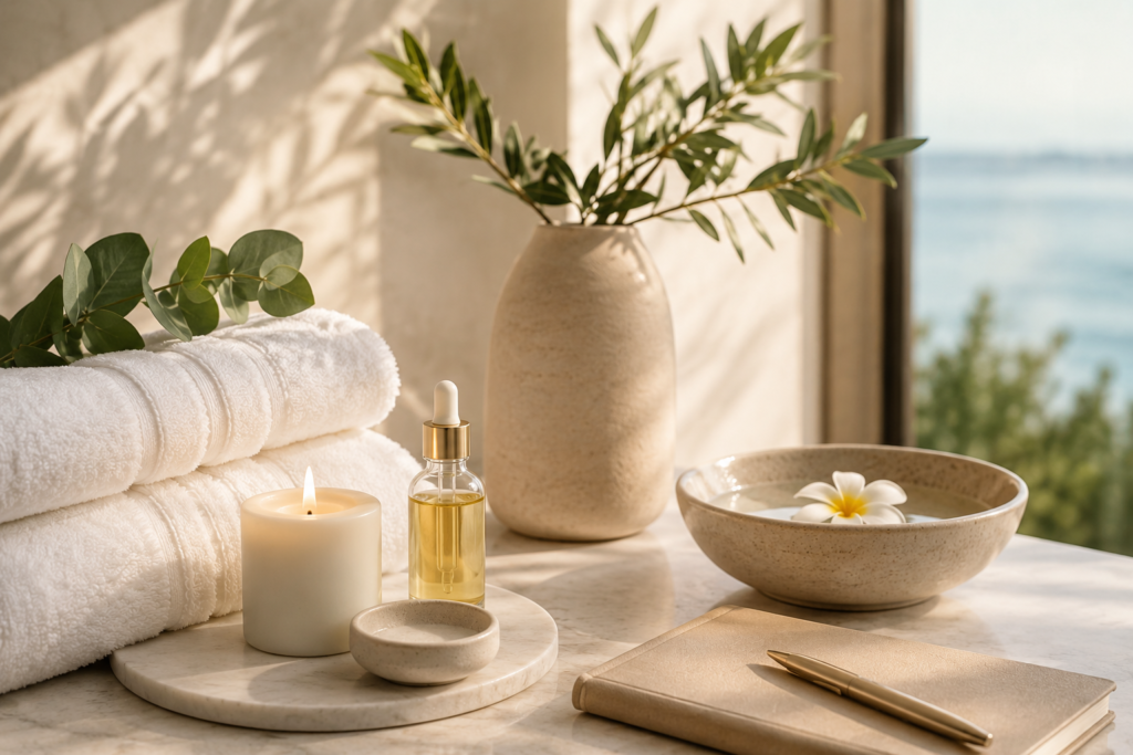 The Therapy Skin Ritual
