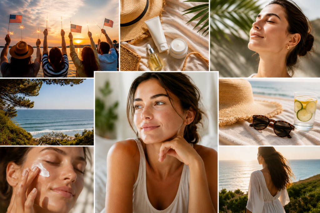 Freedom to Choose Your Beauty Journey